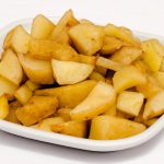 Batata Baroa à Dorê