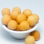 Batata Bolinha Frita