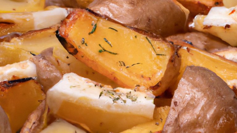 Receita De Batata Corada Assada No Forno
