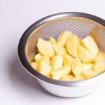 Batata Cozida no Microondas