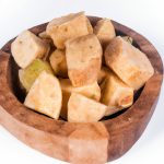 Batata Cozida Temperada