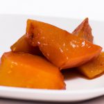 Batata Doce Caramelada