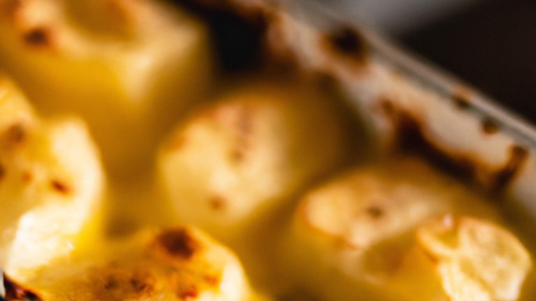 Receita De Batata Doce Com Ovo No Forno