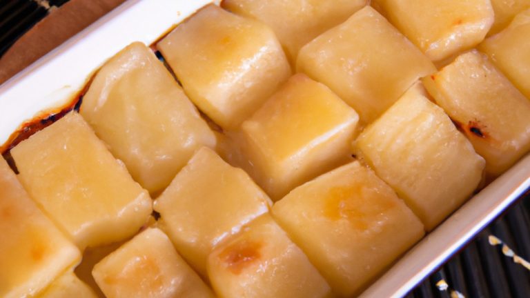 Receita De Batata Doce Gratinada Fitness