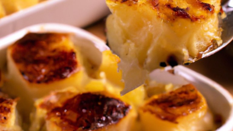 Receita De Batata Doce Gratinada Light