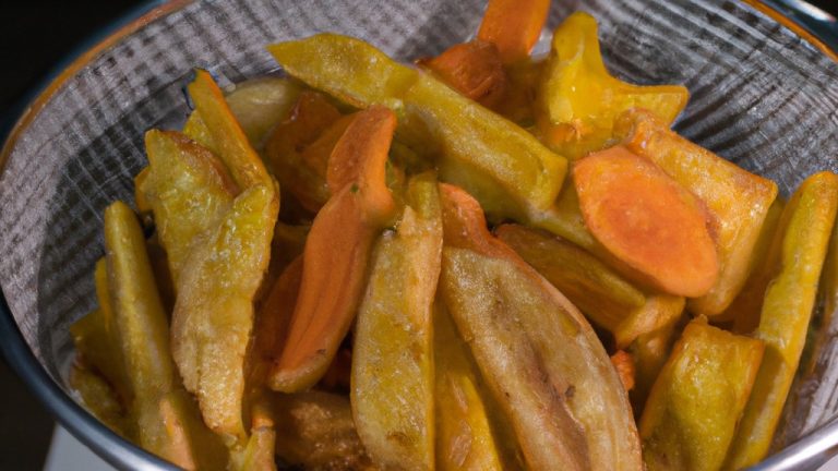 Receita De Batata Frita Com Calabresa Na Airfryer