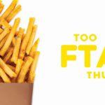 Batata Frita do McDonald’s