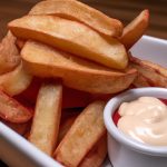 Batata Frita do Outback