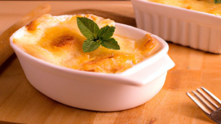 Receita De Batata Gratinada Com Creme De Leite
