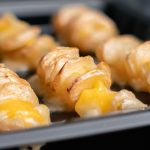 Batata Gratinada na Airfryer