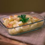 Batata Gratinada