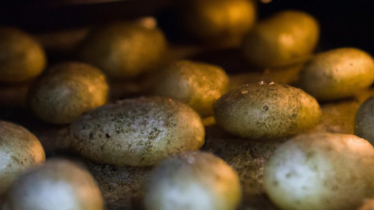 Receita De Batata Palha No Forno