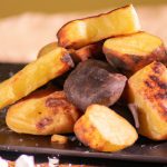 Batata Palito Assada no Forno