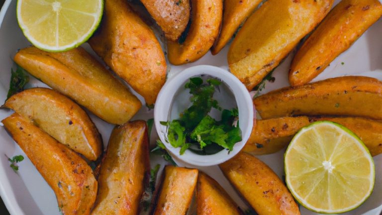 Receita De Batata Palito No Forno Fitness