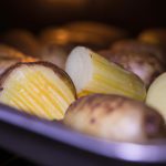 Receita de Batata Recheada na Frigideira