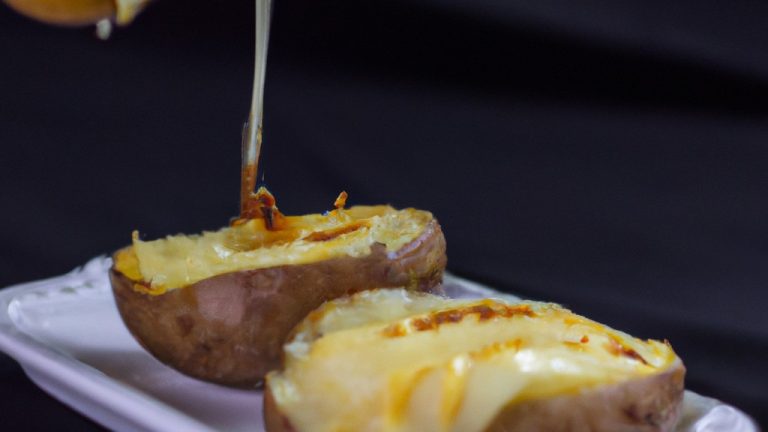 Receita De Batata Recheada Na Travessa