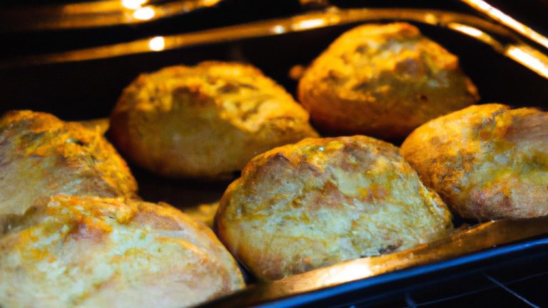 Receita De Batata Rosti No Forno