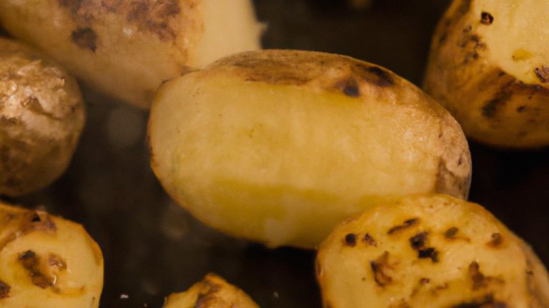 Receita De Batata Rústica Assada No Forno