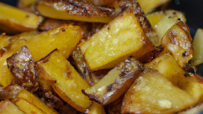 Receita De Batata Sauté Na Airfryer