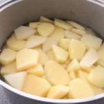 Batata Sauté na Frigideira