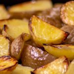 Batata Suíça de Forno