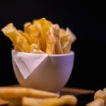 Batata-Doce Frita