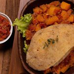 Receita de Batatas à La Huancaína