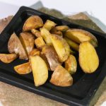 Batatas Assadas no Forno