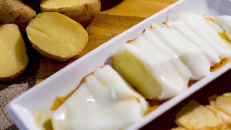 Receita De Batatas Com Creme De Leite E Queijo Parmesão