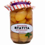 Batatinha em Conserva