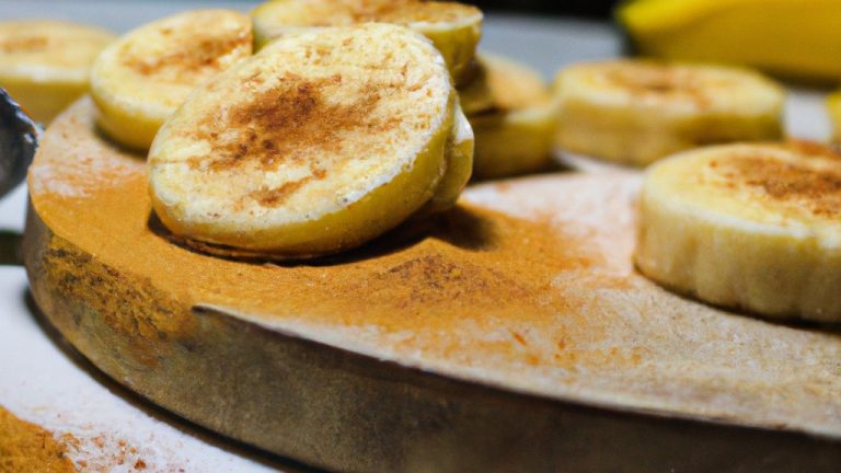 receita de Batida De Banana E Biscoito