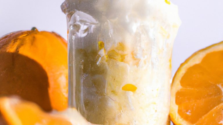 receita de Batida De Graviola E Laranja