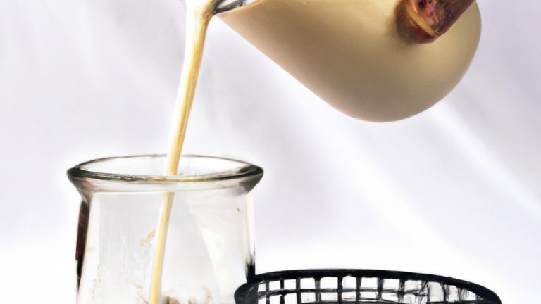 receita de Batida De Vinho Com Leite Condensado