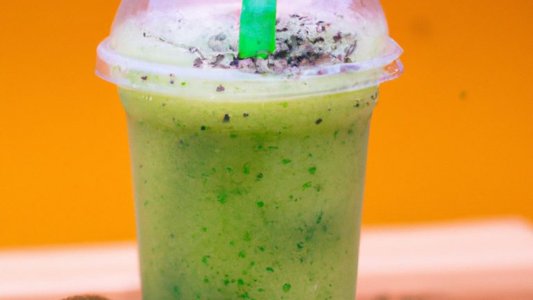 receita de Batido De Kiwi
