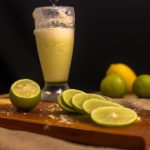 Batido De Limão Light