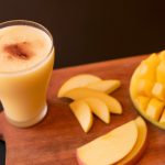 Batido De Manga E Maçã