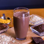 Batido de Proteína com Ovo