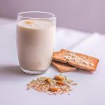 Bebida de Aveia e Linhaça para Emagrecer