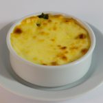 Béchamel de Abobrinha