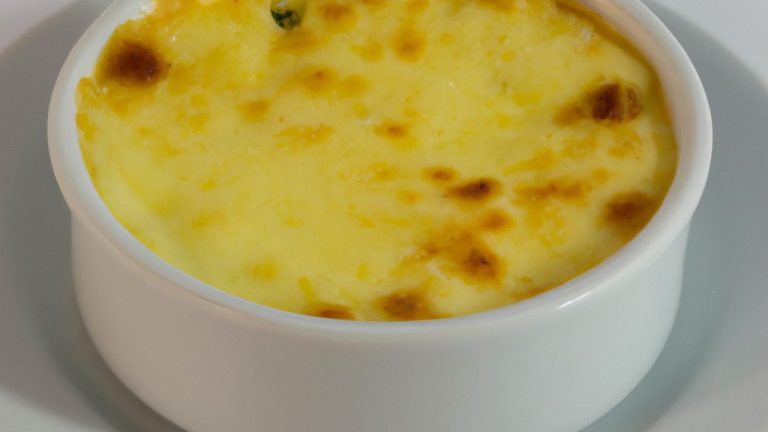 Receita De Béchamel De Abobrinha
