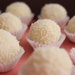 Beijinho de Coco Sem Leite Condensado