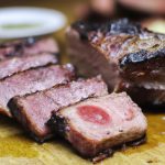 Beirute de Rosbife Caseiro