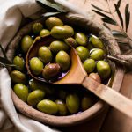 Salada de Azeitonas e Tomates Secos