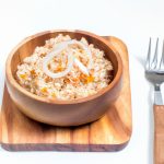 Salada de Quinoa com Legumes