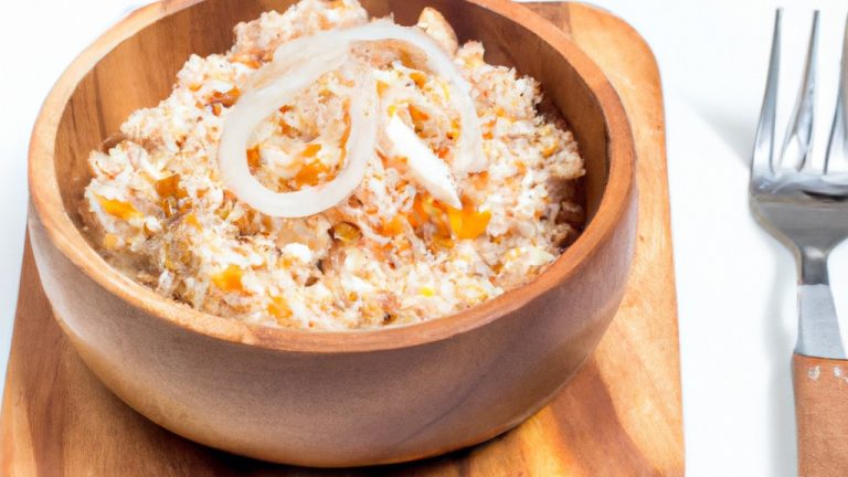 receita de Benefícios Da Quinoa