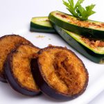 Berinjela à Milanesa Crocante
