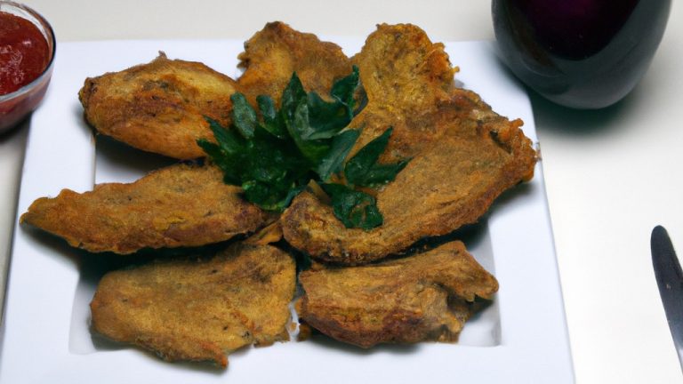 Receita De Berinjela À Milanesa Frita: Como Fazer