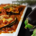 Berinjela à Parmegiana