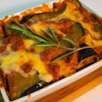 Berinjela à Parmegiana no Forno