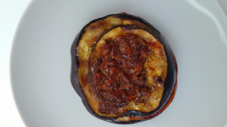 Receita De Berinjela À Parmegiana Saudável